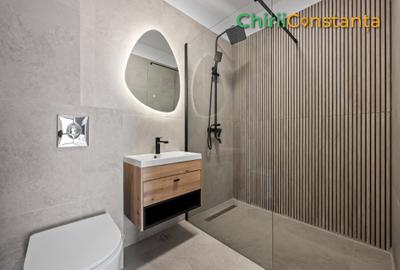 Apartament cu 3 camere, mobilat în Tomis Plus - 17