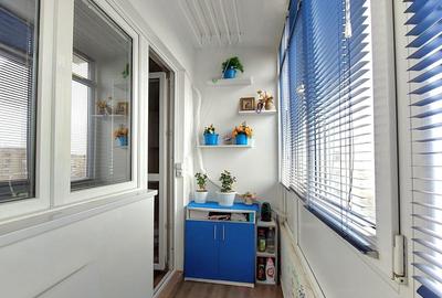 Apartament cu 2 camere semidecomandat în Drumul Taberei - 7