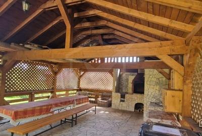 Investitie la cheie in Belis – cabana cu 6 camere si living, sistem fotovoltaic - 2