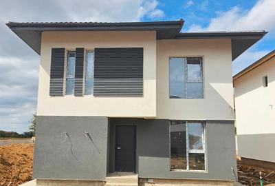 Bragadiru Safirului – Vilă Individuală cu 316-488 mp teren în Ansamblu Privat Se - 13