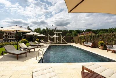 Apartament de lux 3 camere + Gradina | PIPERA | Complex cu piscina - 32