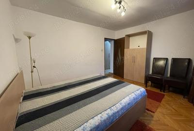 NEGOCIABIL!!! centrala Proprie, decomandat, 57MP utili - reali, bloc dupa 1985. Mobilat si Utilat - 3