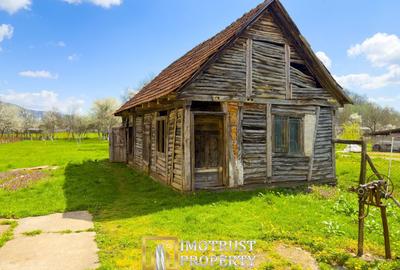 Casă individuală cu 3 camere cu Canalizare în Săvârșin - 6