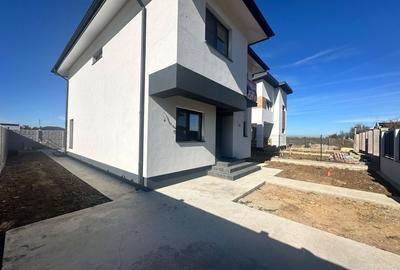 CASA INDIVIDUALA MAGURELE, 4 CAMERE, NOU, TOATE UTILITATILE, COMIS 0% - 2