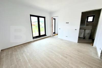 Casă cu 4 camere cu Teren 500 Mp în Ighiu - 11