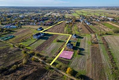 MAGURELE - DUMITRANA,TEREN INTRAVILAN 500 MP,DESCHIDERE 27 M,STB 6 MINUTE - 3