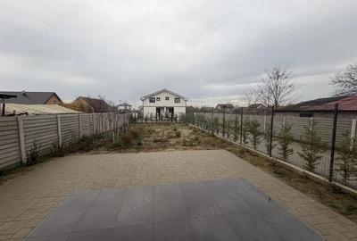 Casa individuala finalizata. Acces asfaltat - 3