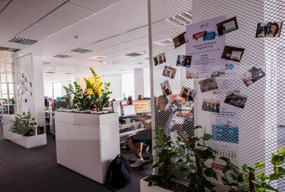 Spațiu comercial, de 405 mp, în Semicentral - 7