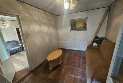 Apartament cu 2 camere nedecomandat în Micro II - 2