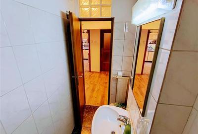 Apartament cu 4 camere decomandat, mobilat în Ștefan cel Mare - 3