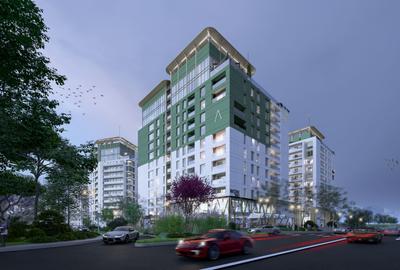 Alezzi Citadine Constanța - Apartament 3 camere - 1