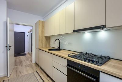 Apartament 1 camera, NOU prima inchiriere Floresti - 6