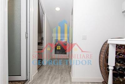 Apartament cu 4 camere semidecomandat în Roșu - 6