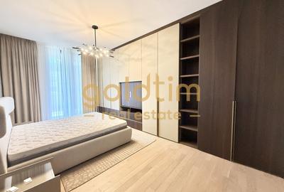 APARTAMENT LUX/COMPLET MOBILAT/UTILAT/VEDERE LAC/ONE RAHMANINOV/FLOREASCA - 15