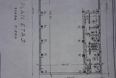 Spațiu comercial, de 1,200 mp, în Orțișoara - 1
