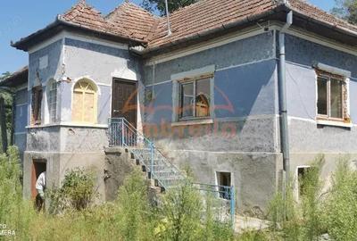 De vanzare casa si grajd +3000m2 teren livada in Sumurducu - Sanpaul - 3