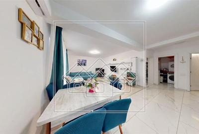 Apartament cu 2 camere nedecomandat în Șelimbăr - 2