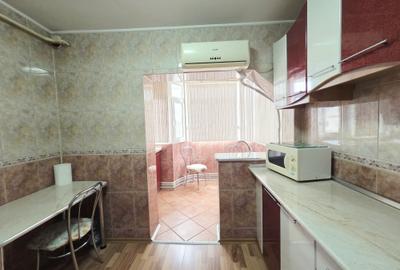 Apartament cu 2 camere decomandat, mobilat în - 6