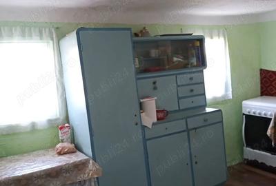 Casa la ?ara cu teren 1000 mp + posibilitate teren suplimentar 1922 mp Baneasa, judetul Giurgiu - 5