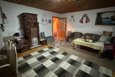 VAND CASA DE VACANTA LA COLIBITA, CU VEDERE SPRE LAC - 10