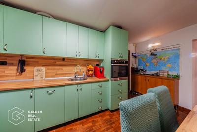 Apartament cu 4 camere decomandat, mobilat în Micălaca - 7