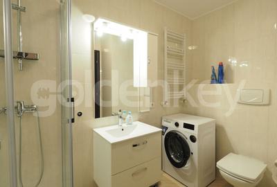 Apartament cu 3 camere semidecomandat, mobilat în Aviației - 15