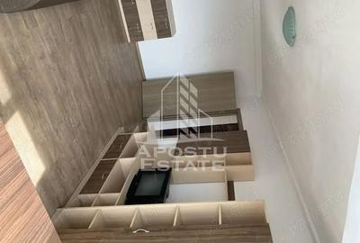 Apartament cu 3 camere decomandat, mobilat în Circumvalațiunii
