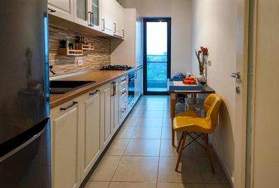 Novum Lacul Morii | 2 camere | 57 mp. | 2017 | 6/11 | parcare subterană - 4