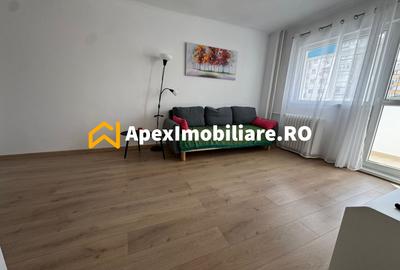 Apartament cu 2 camere decomandat, mobilat în Rahova