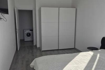 Apartament 3 camere, 64 mp, semidecomadnat, centrala, parcare, Popesti Leordeni - 2