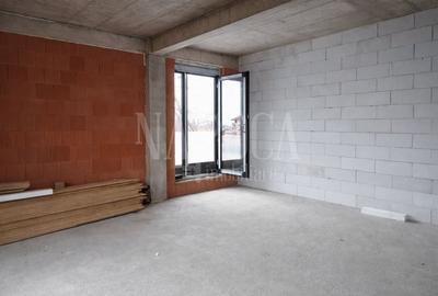 Penthouse cu 3 camere semidecomandat în Dacia - 4