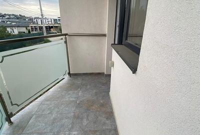 Apartament cu 2 camere în Bârnova - 4