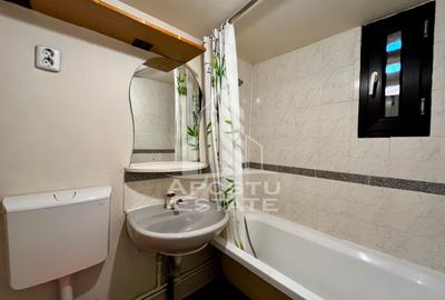 Apartament cu 3 camere decomandat, mobilat în Iosefin - 9