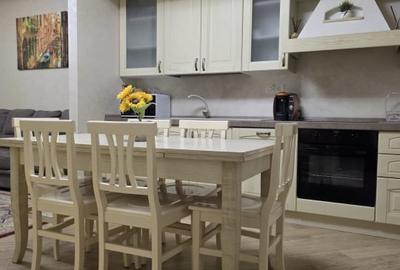 Apartament cu 2 camere nedecomandat, mobilat în Central - 5