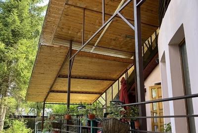 Casa si teren de vanzare P+E living 3 dormitoare 2 bai terasa  balcoane - 3