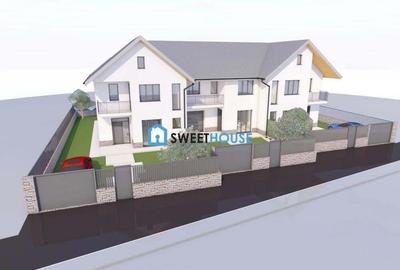 Case Noi in Fagaras - 2