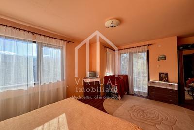 Casă individuală cu 6 camere cu Canalizare în Tălmăcel - 19