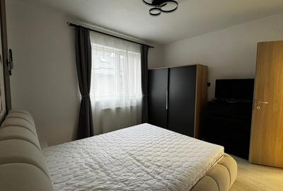 Apartament cu 2 camere semidecomandat, mobilat în Popești-Leordeni - 8