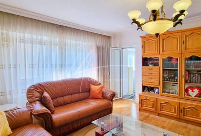 Apartament cu 3 camere decomandat, mobilat în Calea Călărașilor - 11