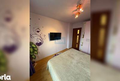 Apartament cu 3 camere decomandat, mobilat în Între Lacuri - 2