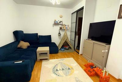 Apartament cu 2 camere decomandat, mobilat în Băneasa - 2