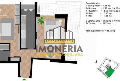 9 Vista Grigorescu - 0% Comision - 300 m metrou N. Grigorescu | 750 m IOR - 8