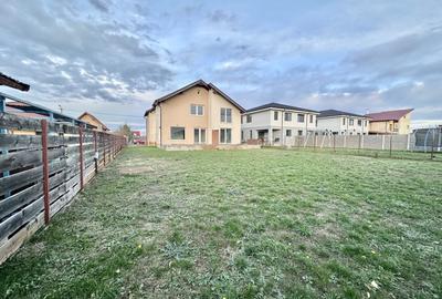 Duplex cu 3 camere si 3 bai la cheie - Mosnita - 2