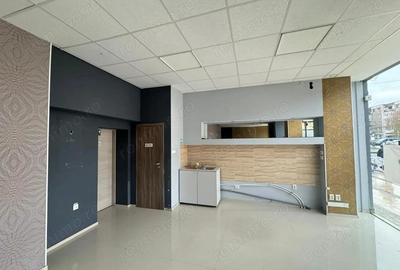 Spa?iu comercial de inchiriat cu vitrina de 12 m in zona Miori?a - 2