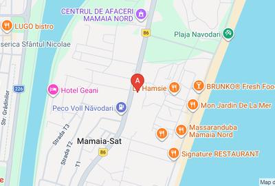 Teren Construcții intravilan de 970 mp, în Nord - 1