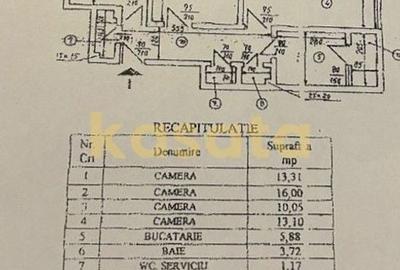 4 Camere | Floreasca | Vedere Panoramica | - 15