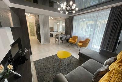 Apartament cu 2 camere decomandat, mobilat în Central - 4