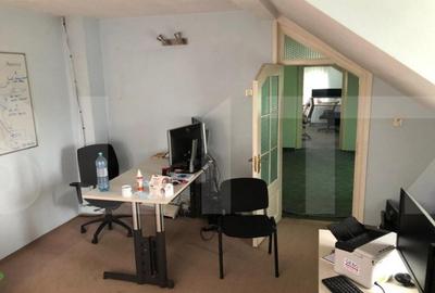 Spatiu de birou, 100 mp, 2 etaje, zona Pod Ira - 4