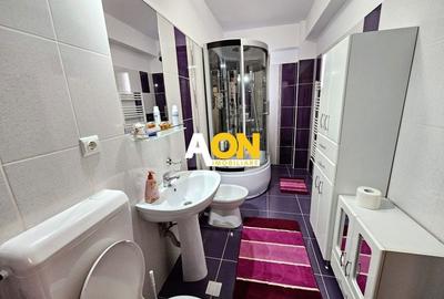 Apartament 2 camere, 63 mp utili, 2 balcoane, bloc nou, Ampoi 3 - 3