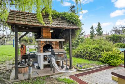 Casă individuală cu 7 camere cu Garaj în Corbeanca - 10